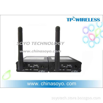 Church Digital Wireless Audio Transceiver